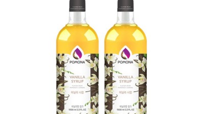 홈카페 필수템! 포모나 마끼아또 시럽 솔직 후기 & 꿀팁🍯